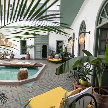 Riad Agathe & Spa Marrakesh Exterior foto