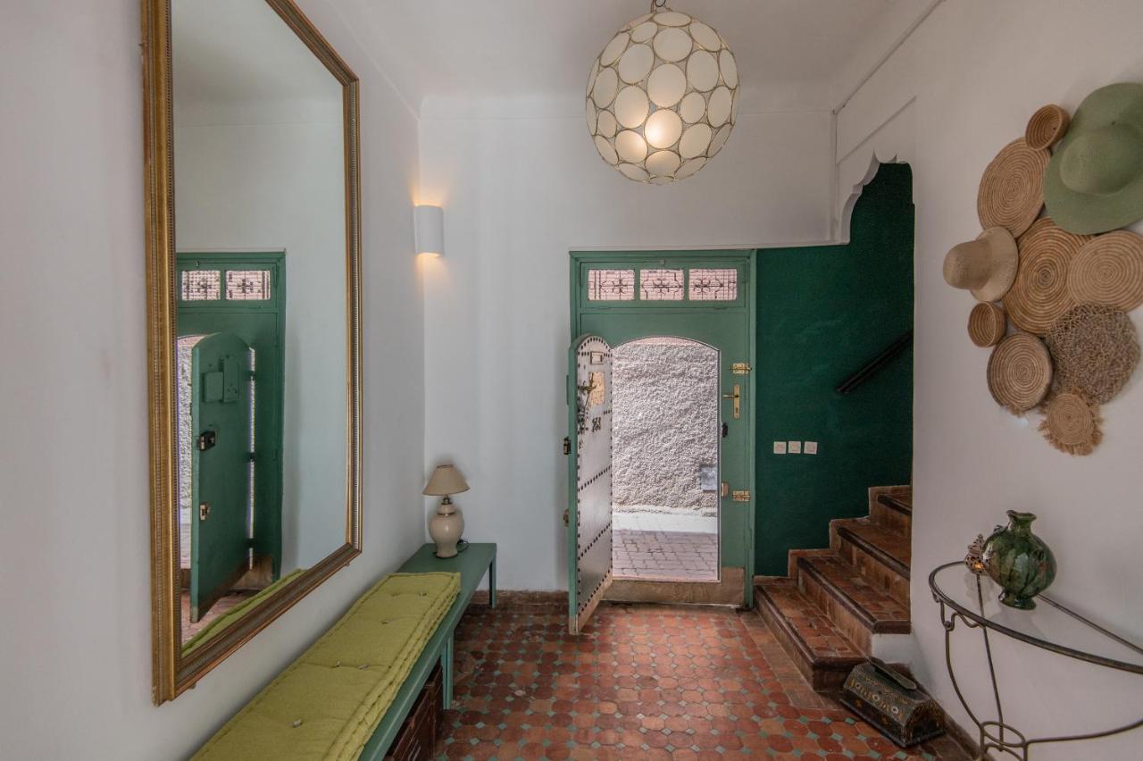 Riad Agathe & Spa Marrakesh Exterior foto