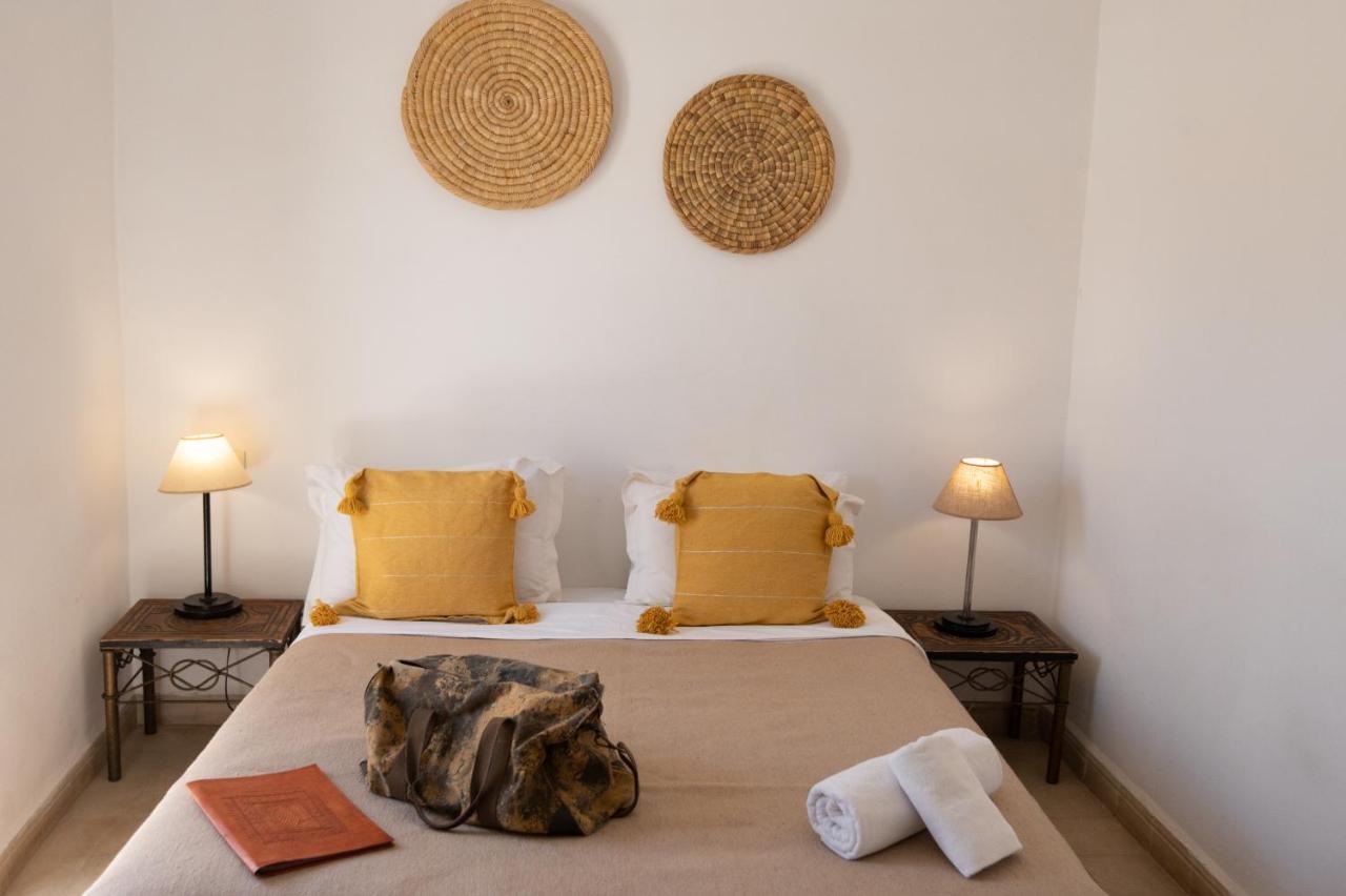 Riad Agathe & Spa Marrakesh Exterior foto