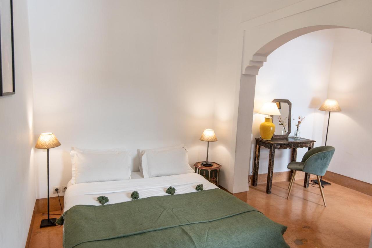 Riad Agathe & Spa Marrakesh Exterior foto
