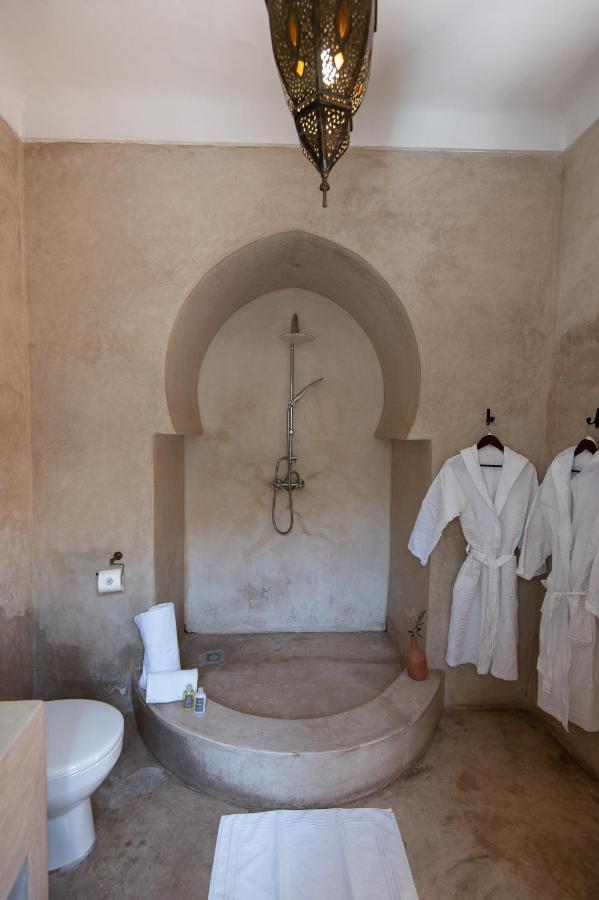 Riad Agathe & Spa Marrakesh Exterior foto