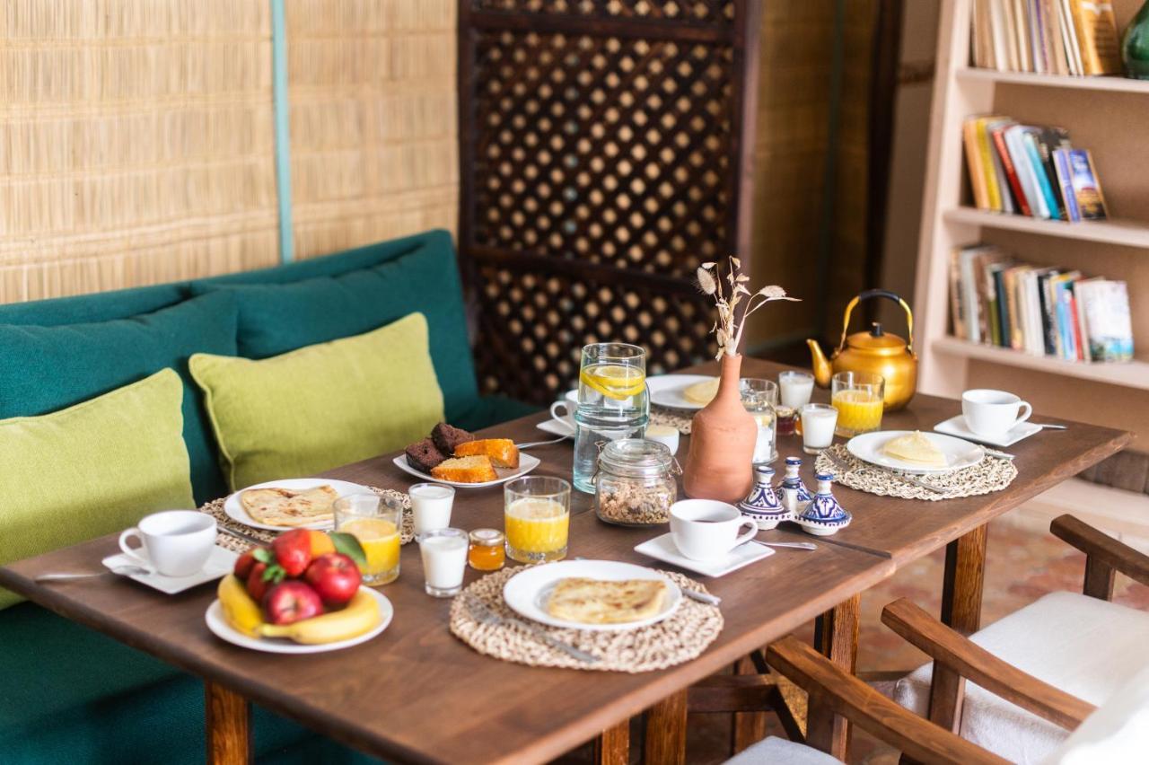 Riad Agathe & Spa Marrakesh Exterior foto