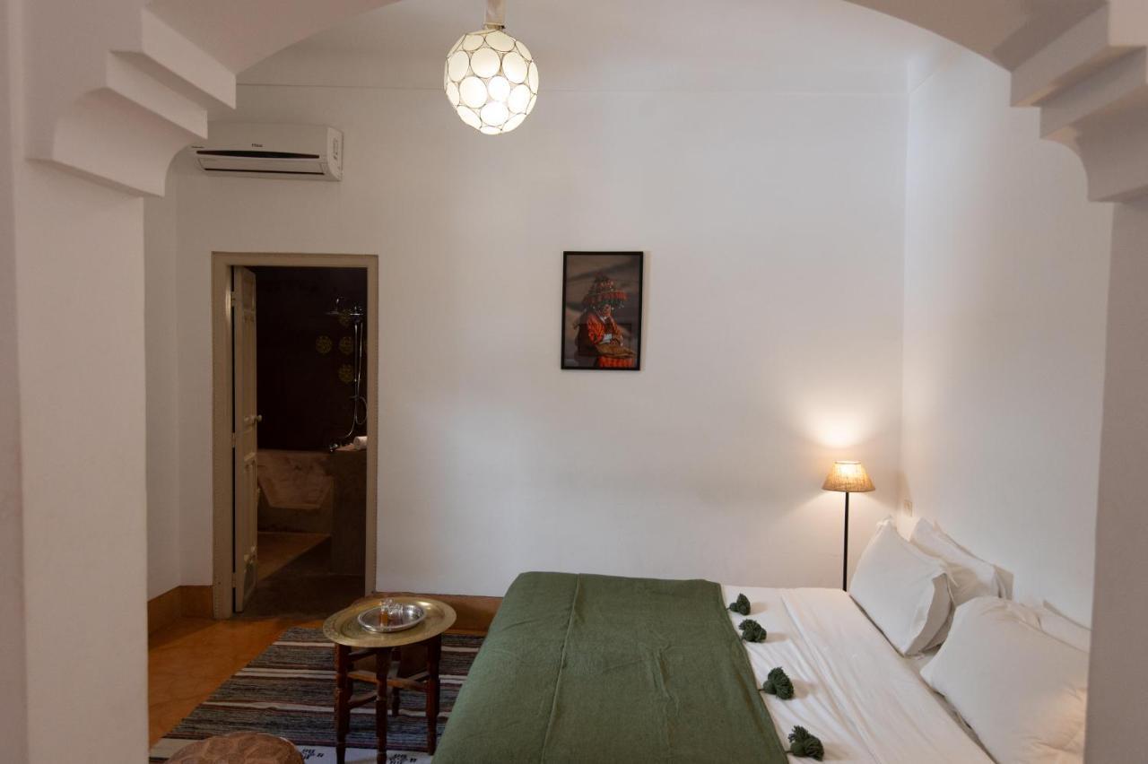 Riad Agathe & Spa Marrakesh Exterior foto