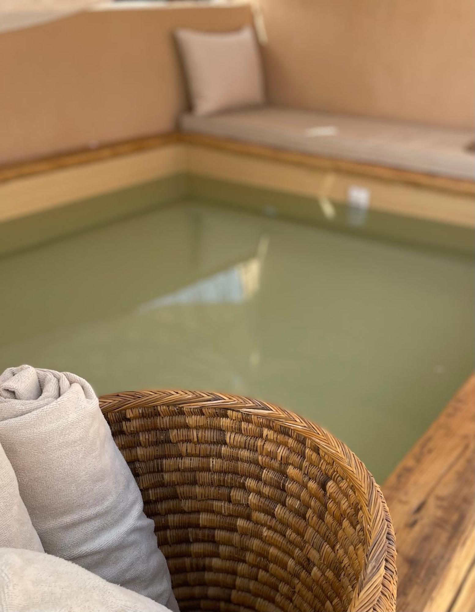 Riad Agathe & Spa Marrakesh Exterior foto