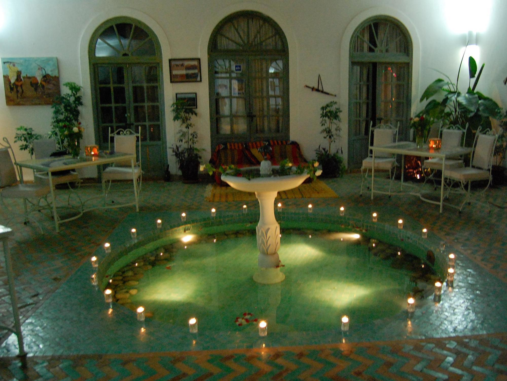 Riad Agathe & Spa Marrakesh Exterior foto