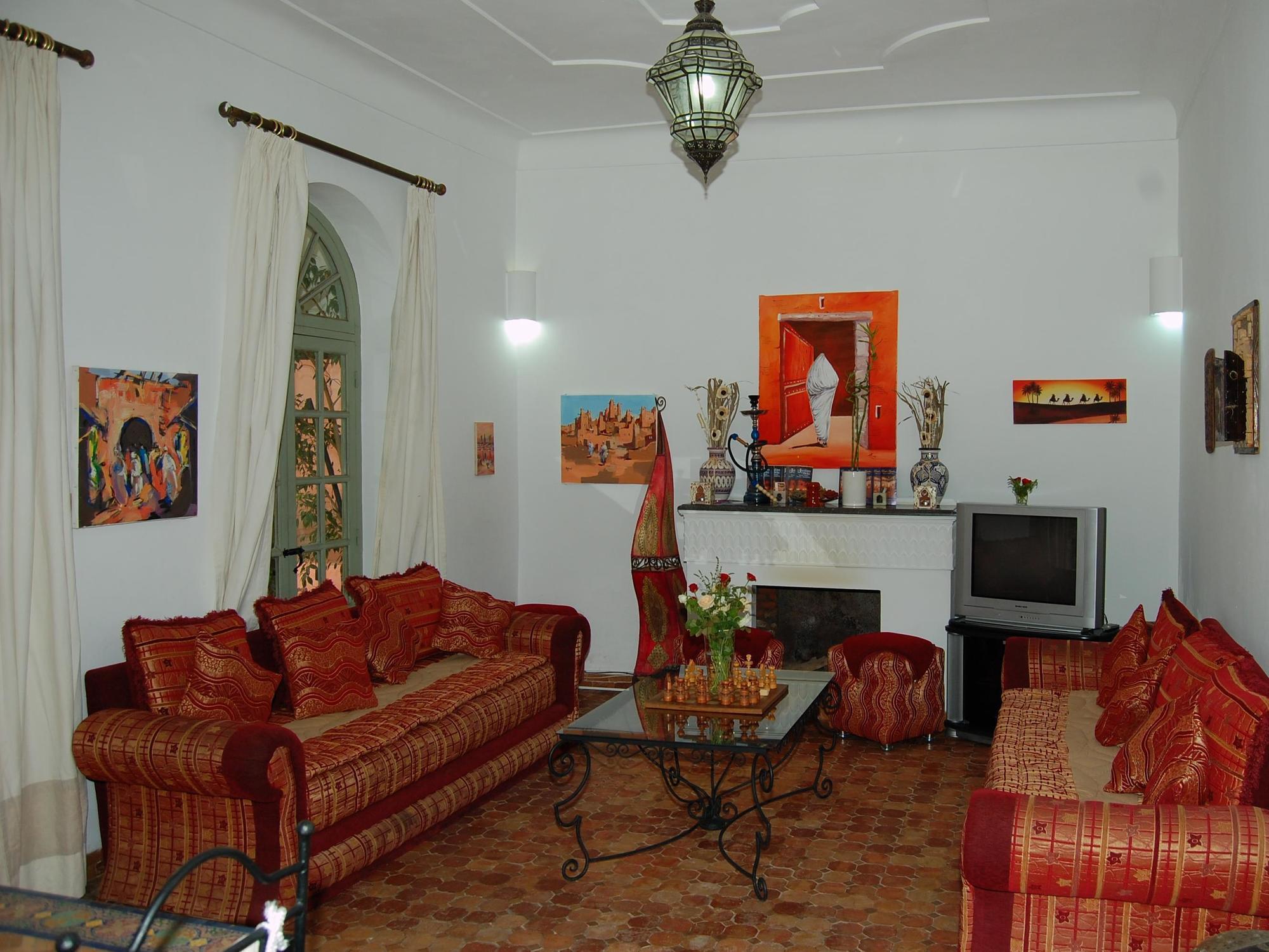 Riad Agathe & Spa Marrakesh Exterior foto