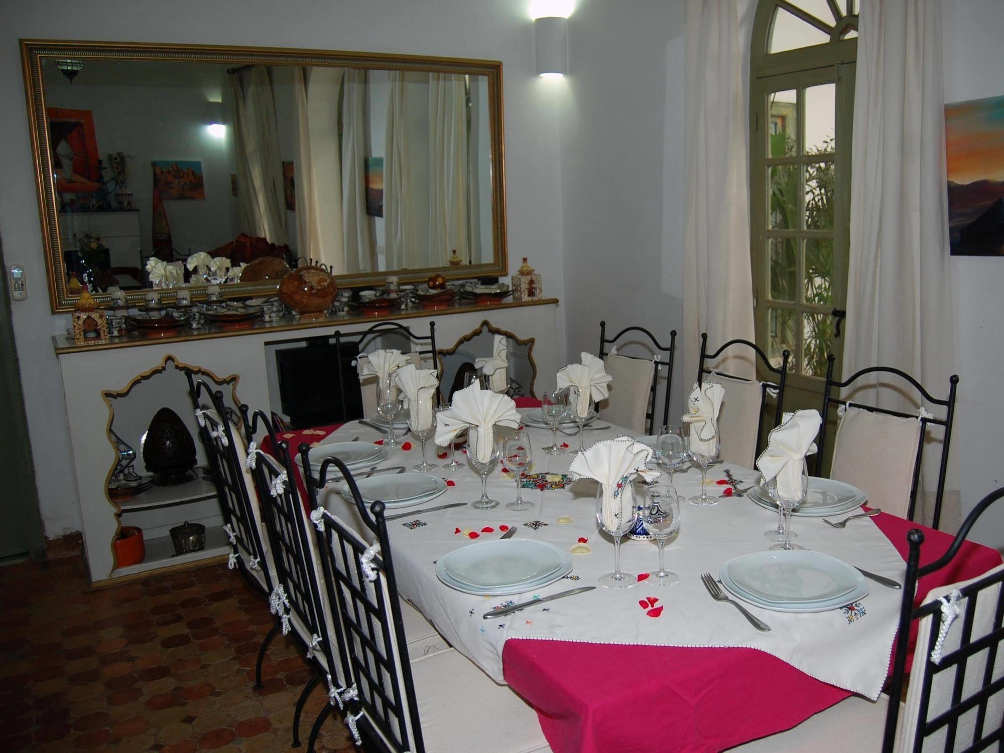 Riad Agathe & Spa Marrakesh Exterior foto