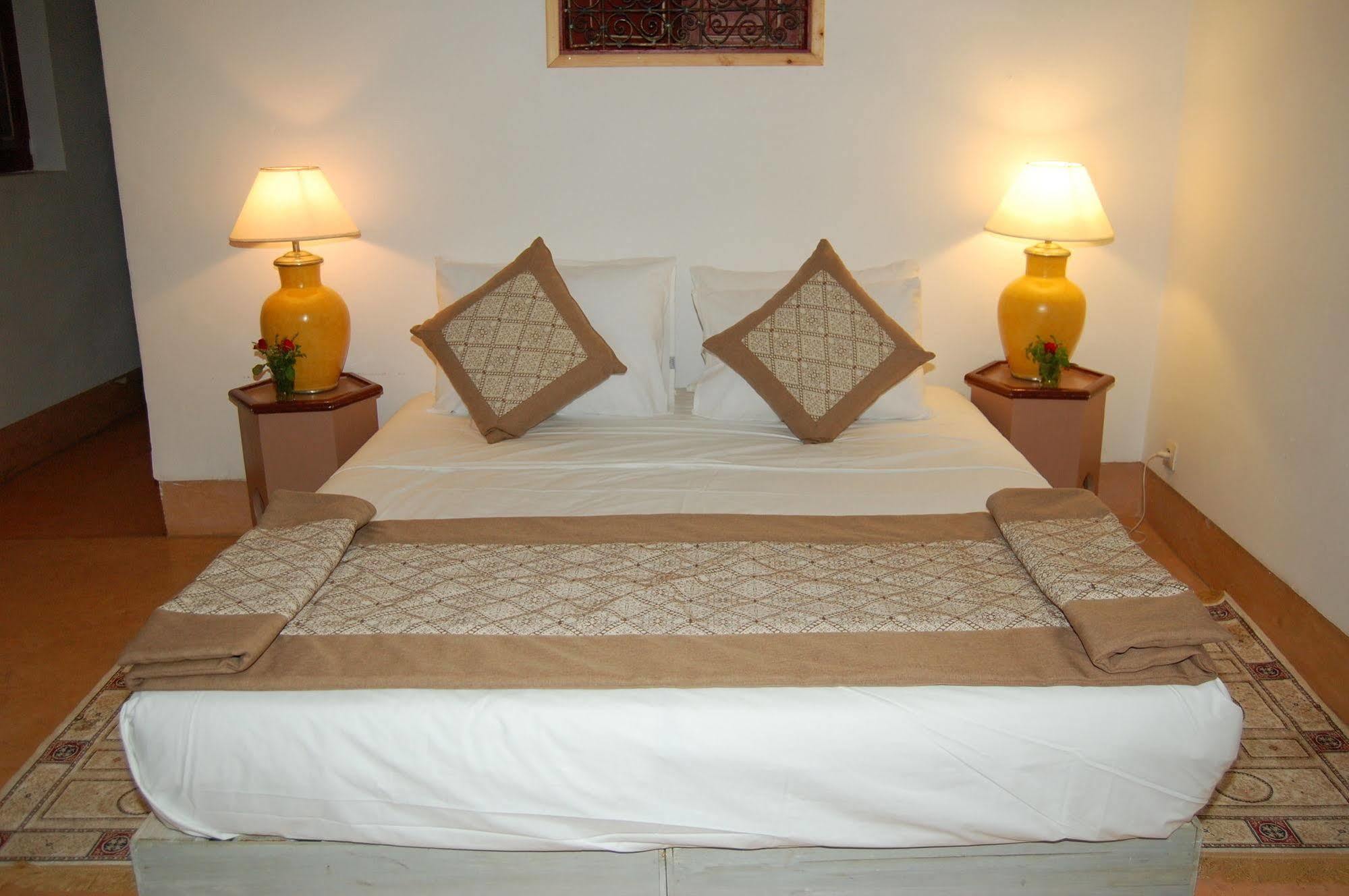 Riad Agathe & Spa Marrakesh Exterior foto